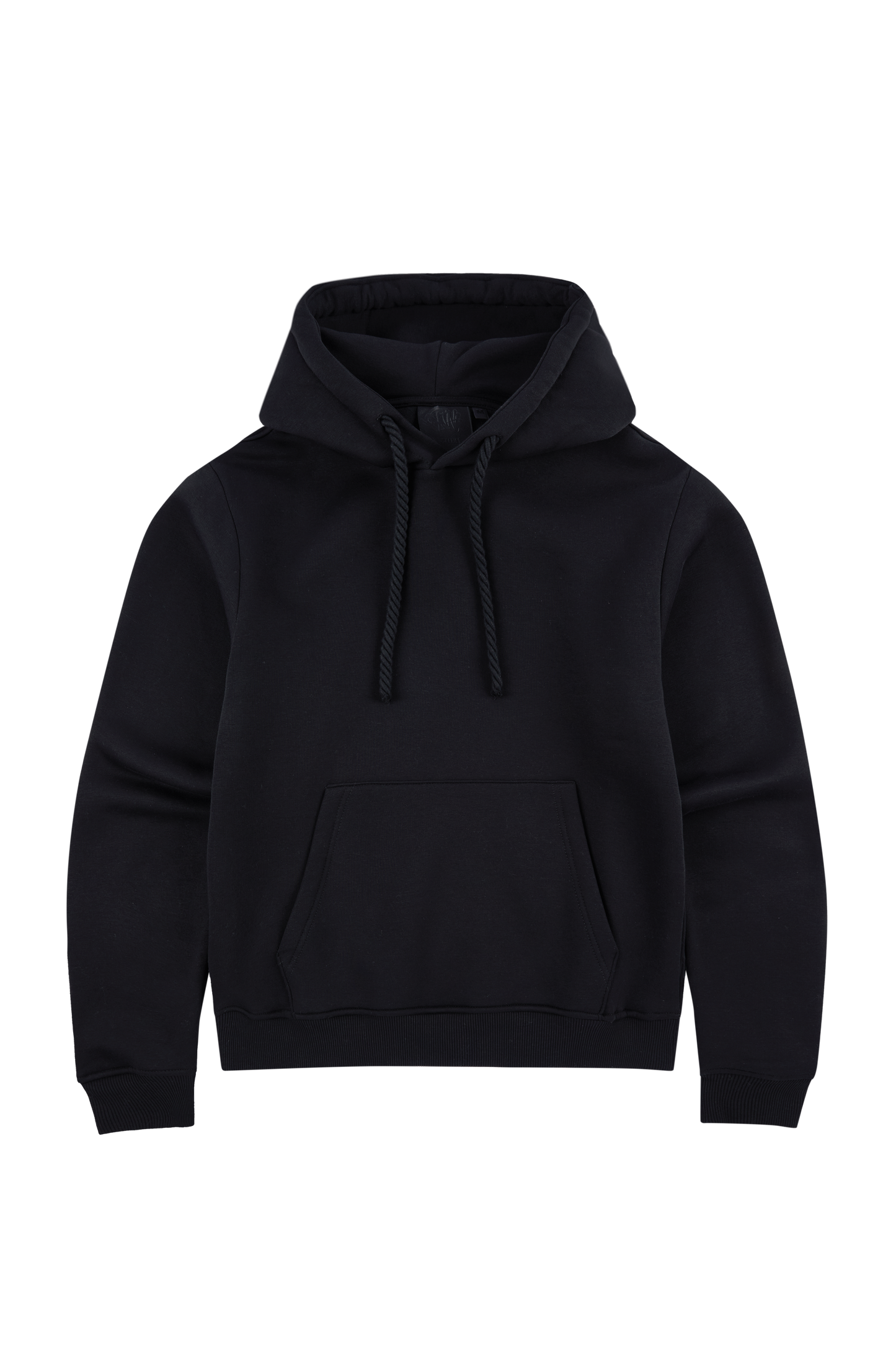 SYNA - OG HOOD - BLACK / COBALT BLUE