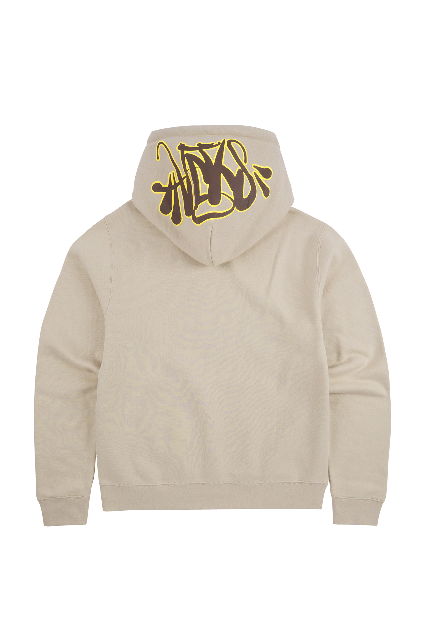 SYNA OG HOOD - CREAM