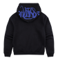 SYNA - OG HOOD - BLACK / COBALT BLUE