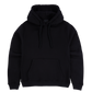 SYNA OG HOOD - BLACK/ORANGE