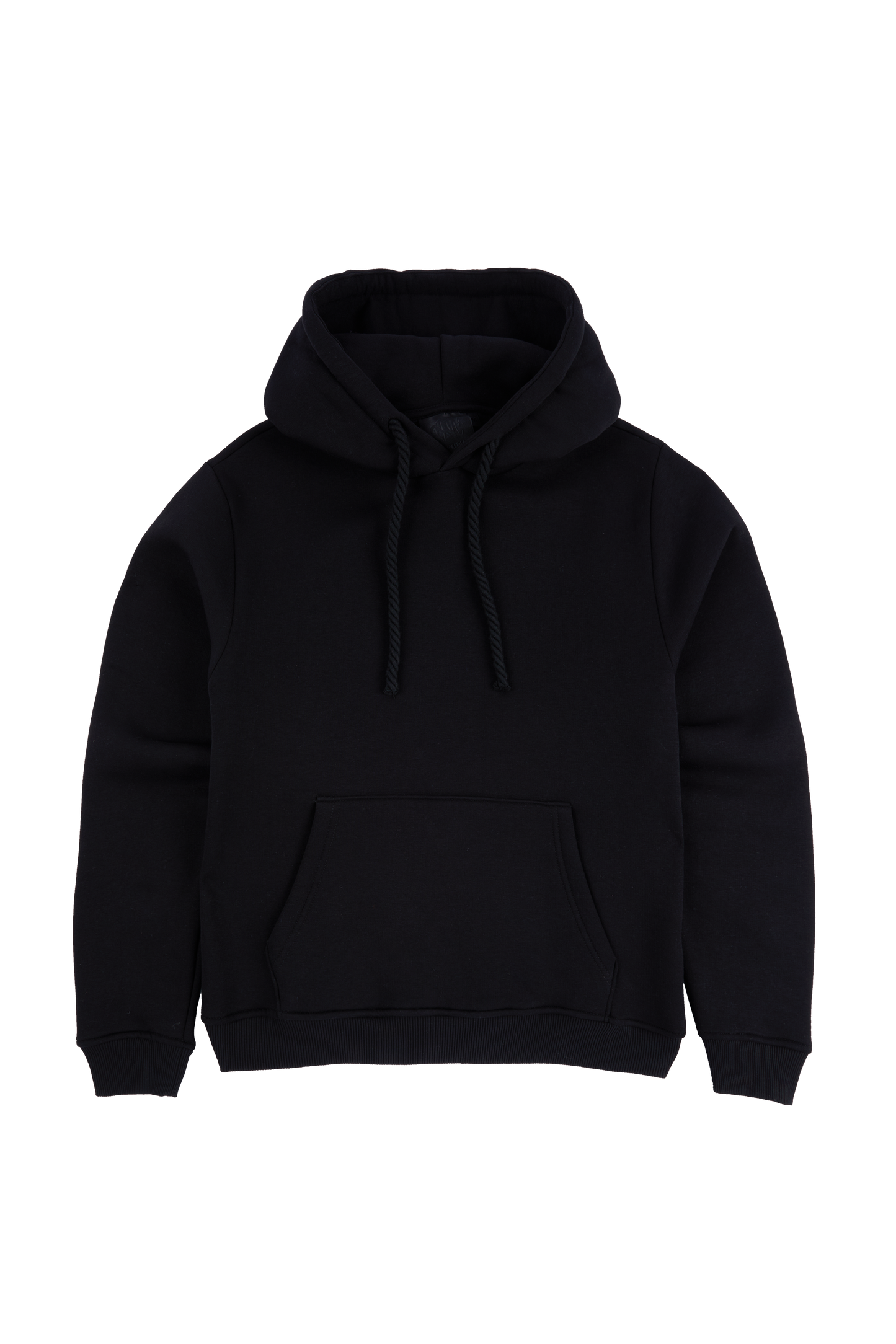 SYNA OG HOOD - BLACK/ORANGE