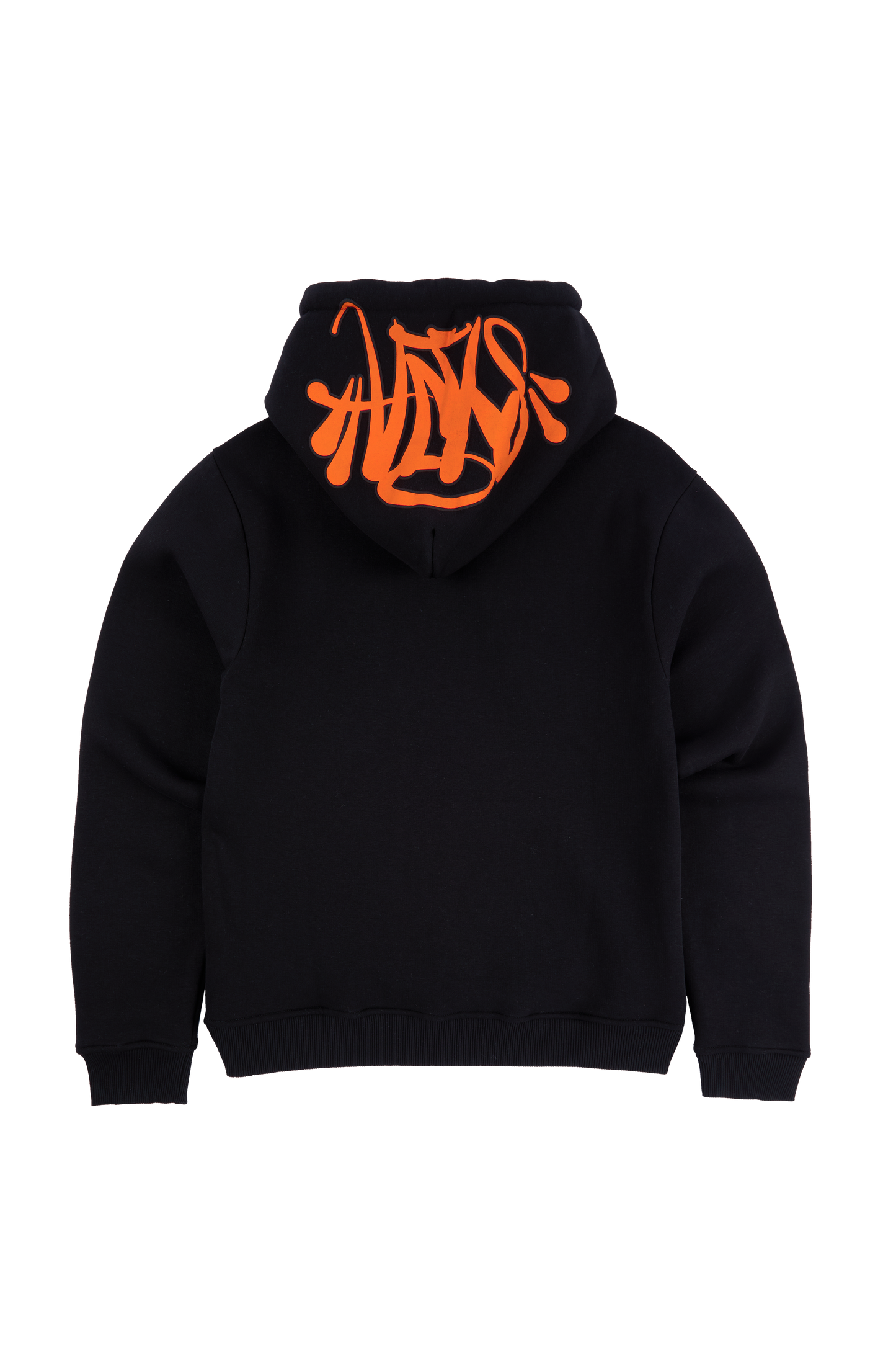 SYNA OG HOOD - BLACK/ORANGE