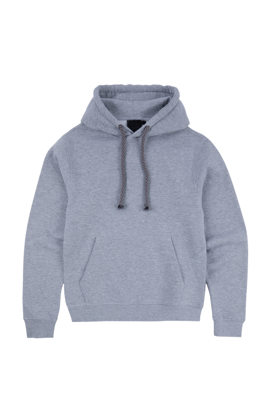 SYNA OG HOOD - GREY/GREY