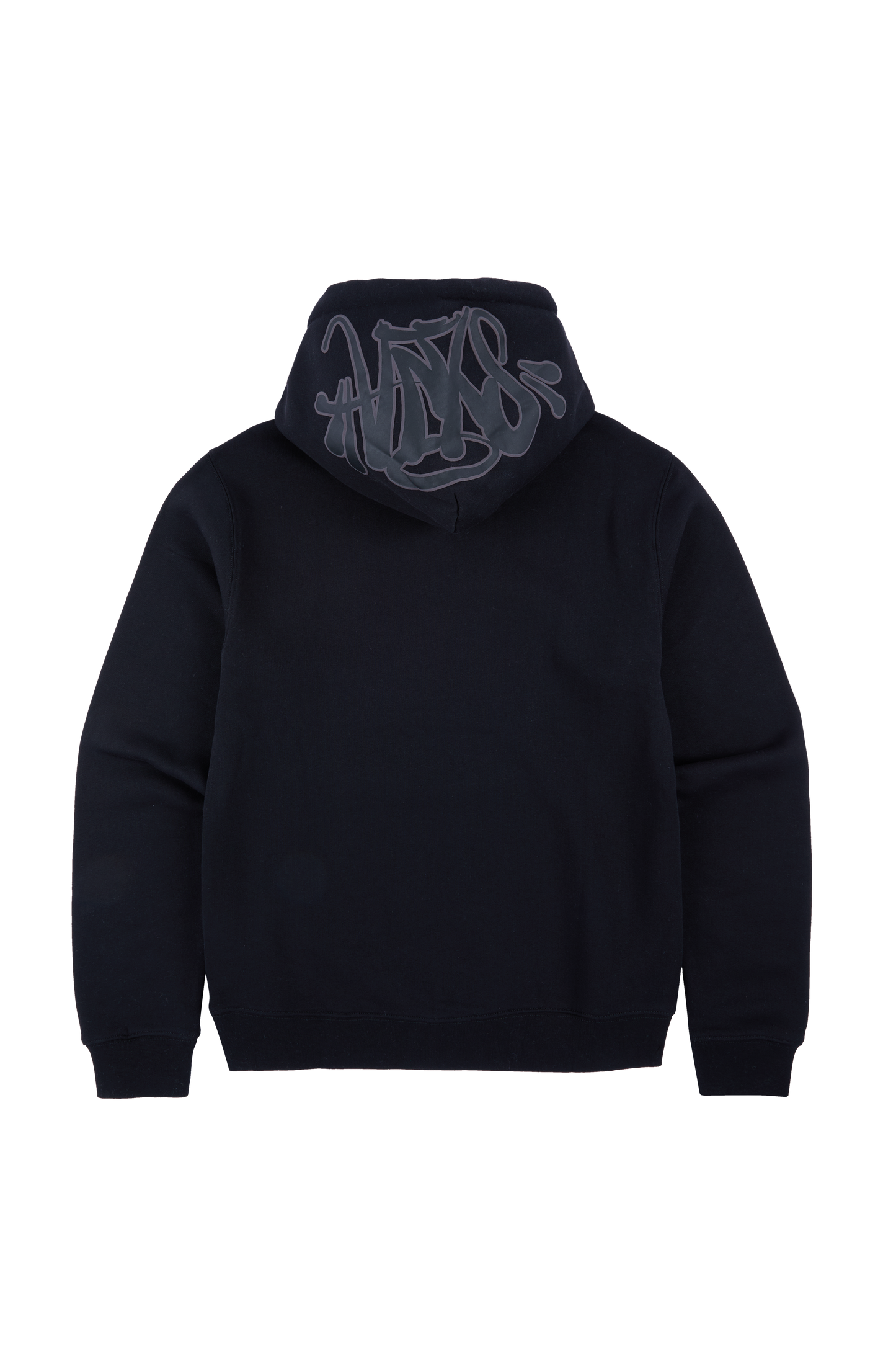 SYNA OG HOOD - BLACK