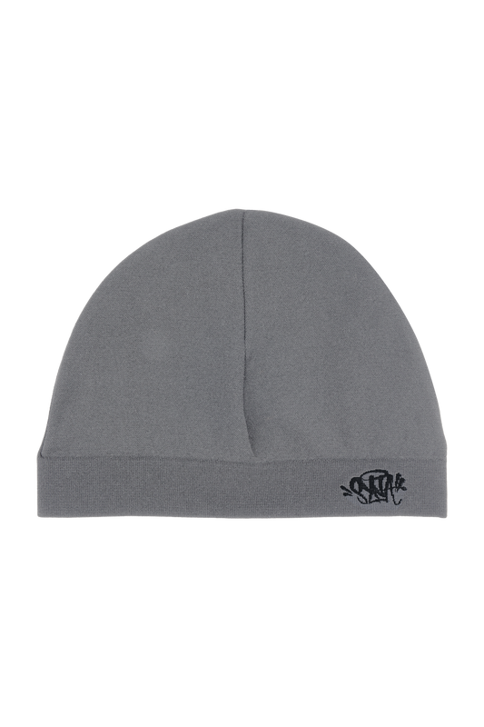 SYNA SEAMLESS HAT - GREY/BLACK