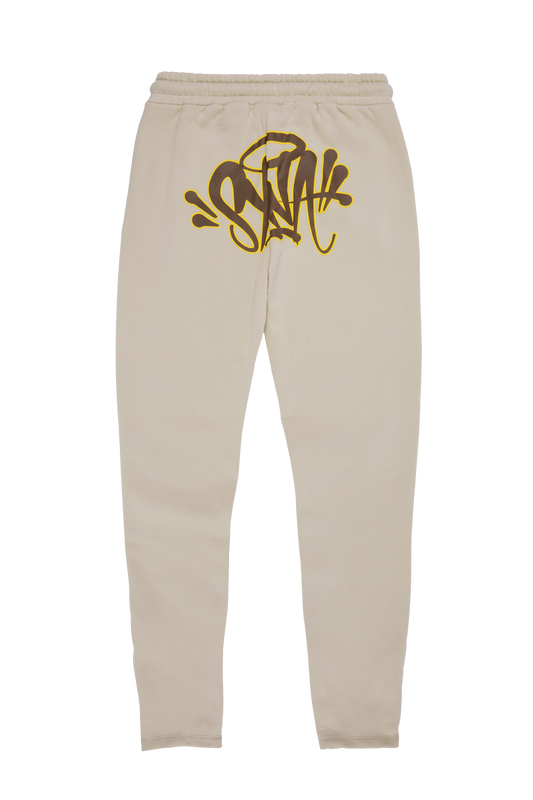 SYNA OG JOGGER - CREAM