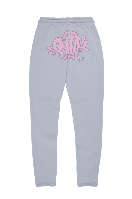 SYNA OG JOGGER - GREY/PINK